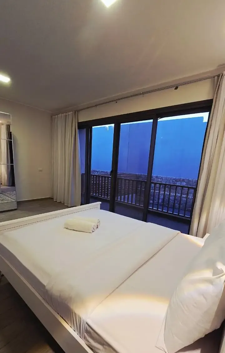 Furnished apartment for rent in El Gouna