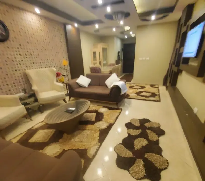 Furnished apartment for rent in Dar Misr Compound, Sheikh Zayed
