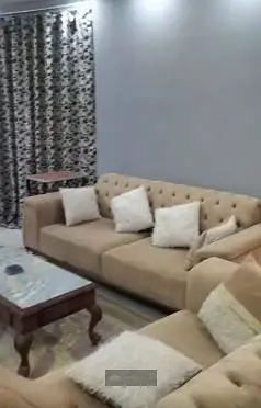 شقة مفروشة مميزة للإيجار بالشيخ زايد – الحي العاشر