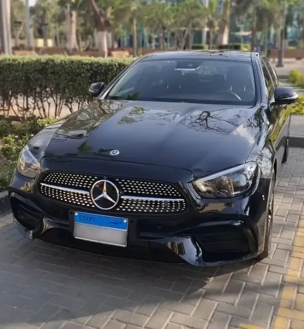 Mercedes E300 for Rent