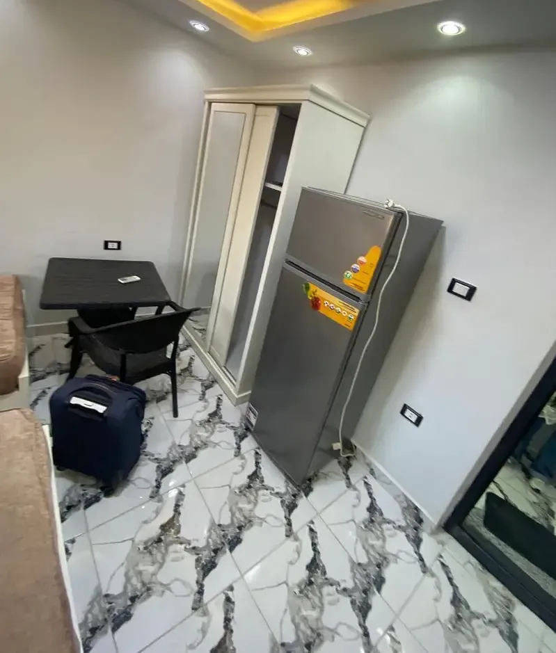 A/C Studio for Rent in 2nd District 6th of October