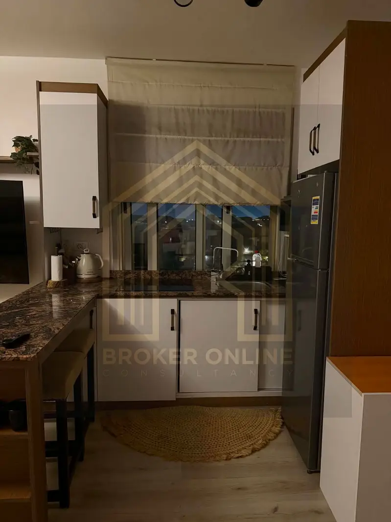 Furnished studio for rent in Palm Parks Compound, 6th of October