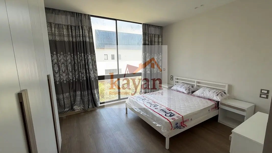 Furnished apartment for rent in Lake View Residence, Golden Square