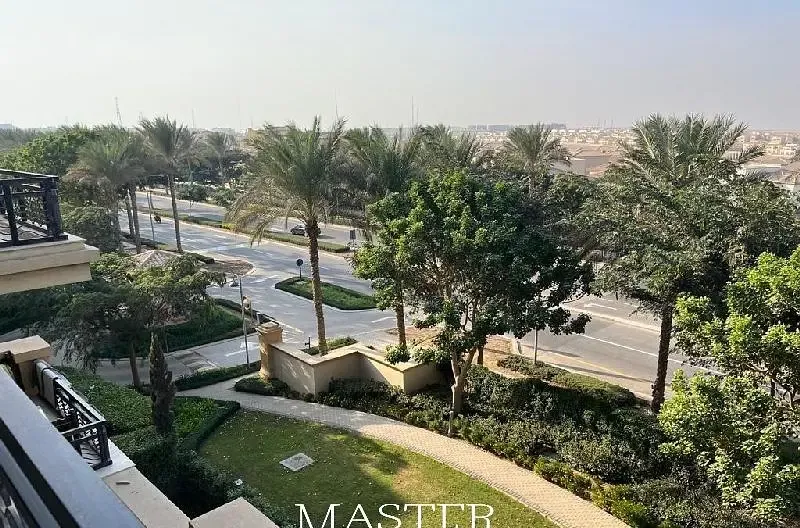 Furnished Apartment for Rent in Uptown Cairo - Mokattam