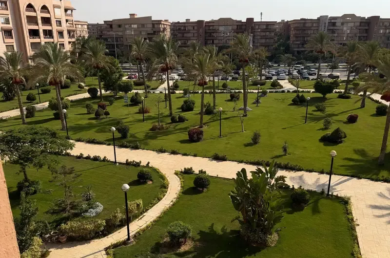 Apartment for rent in Rehab with a fantastic view