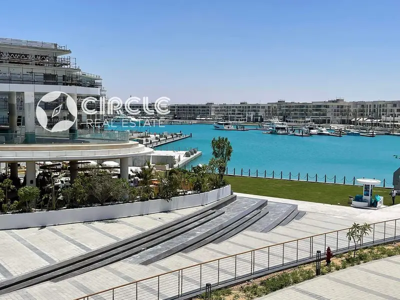 Luxurious fully furnished chalet for rent in Marassi Marina 1