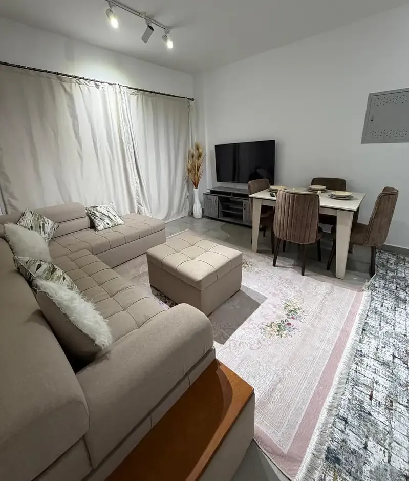 Quiet apartment in Privado with garden view and sea breeze for 35k