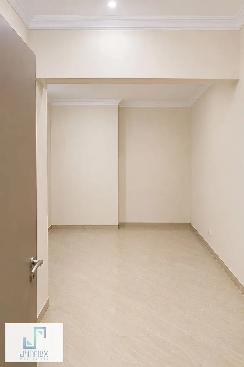 Apartment for rent in Palm City Compound, Katameya