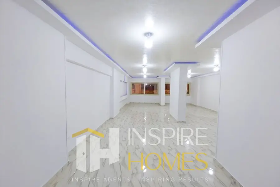 Distinctive administrative headquarters for rent in Asafra, 180 sqm