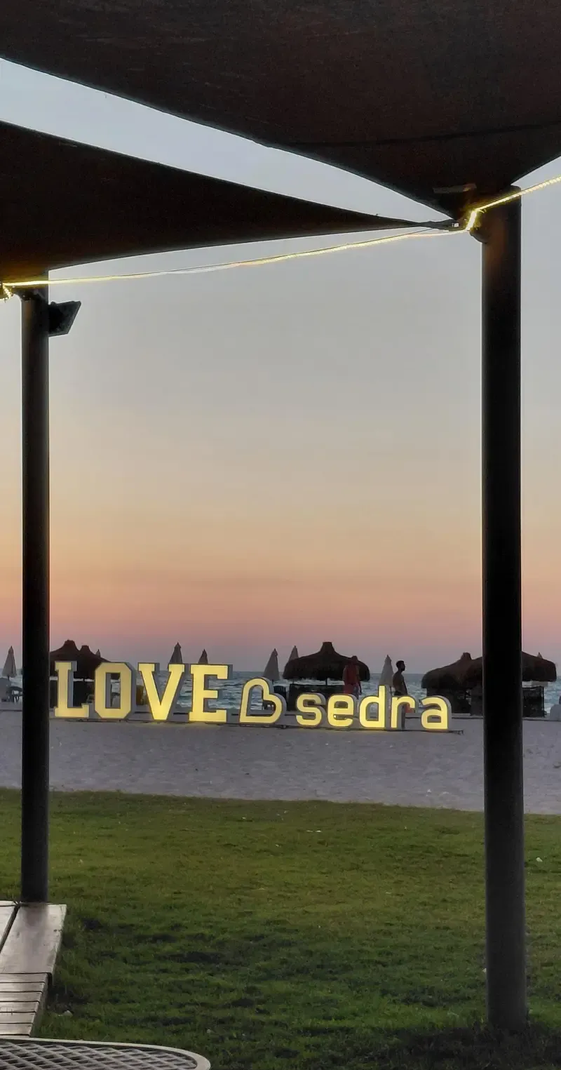 Apartment for rent in Sedra, North Coast
