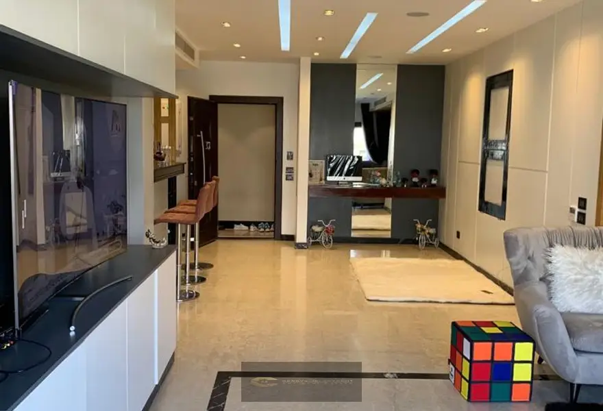 Fully furnished ultra-modern apartment for rent in Westown Sheikh Zayed