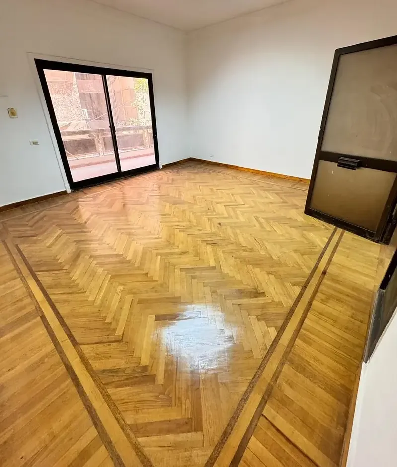 Administrative office for rent, 200 sqm, super lux, Maadi