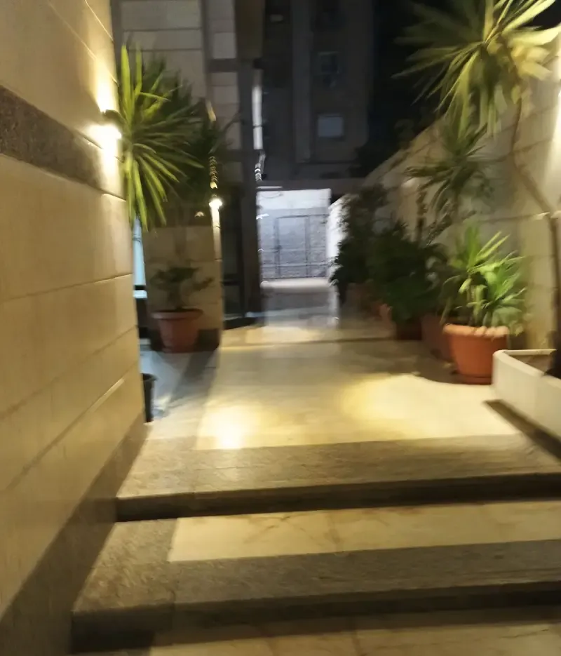 شقة للايجار مفروشه المهندسين بجوار الكافيهات والمطاعم