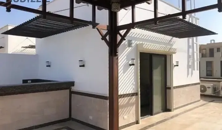 Townhouse Villa for rent in Westown Sodic