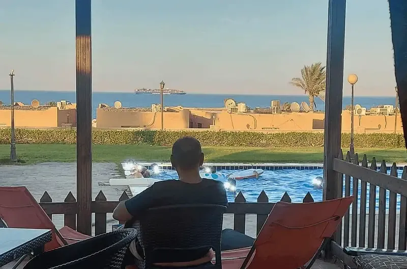 فيلا للايجار في ستيلا دي ماري سي فيو السخنة