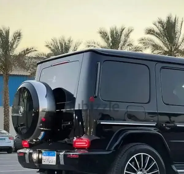 Mercedes G Class for rent