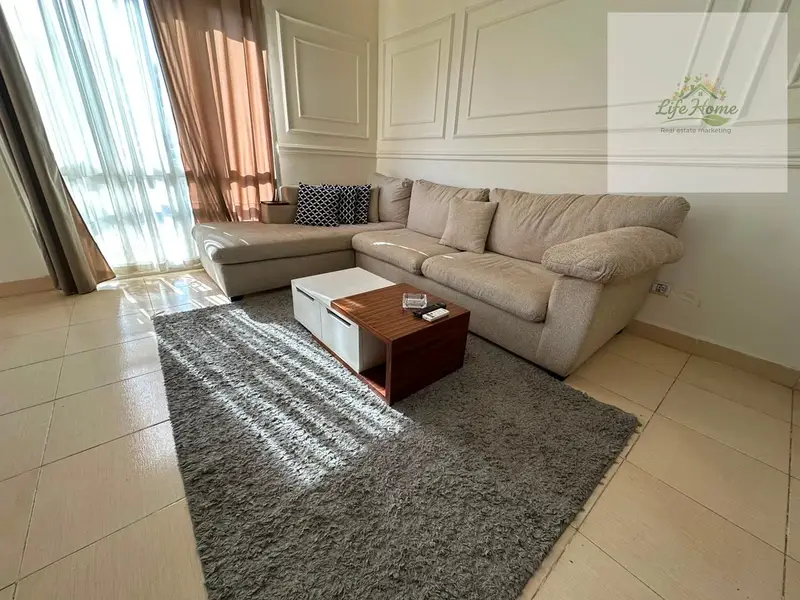 Furnished apartment for rent in Rehab