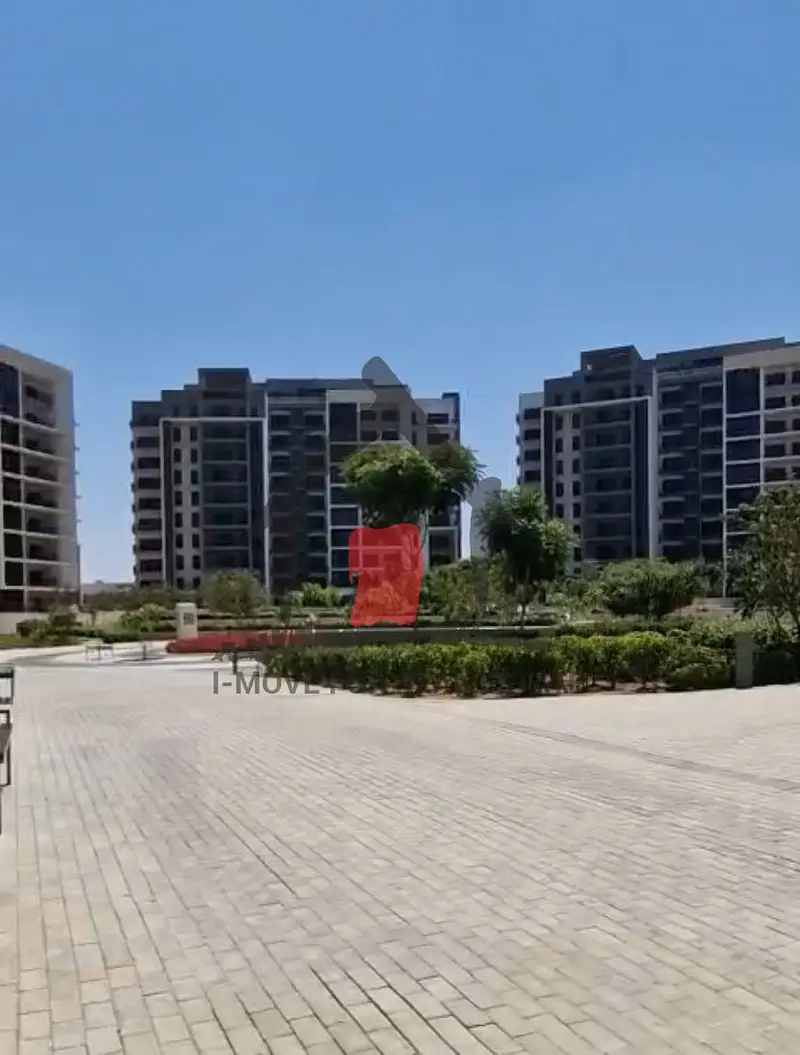 استوديو مفروش للإيجار في ZED Towers بالشيخ زايد