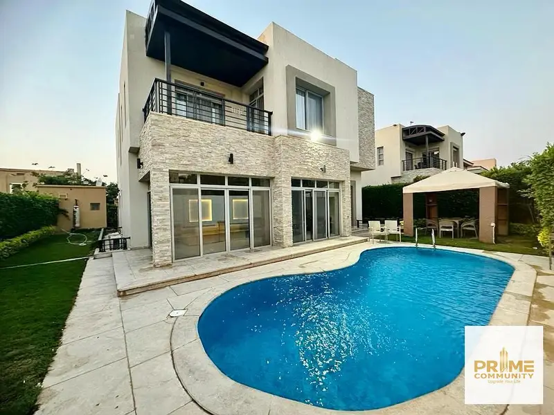 Furnished Standalone Villa for Rent in Allegria, Sheikh Zayed