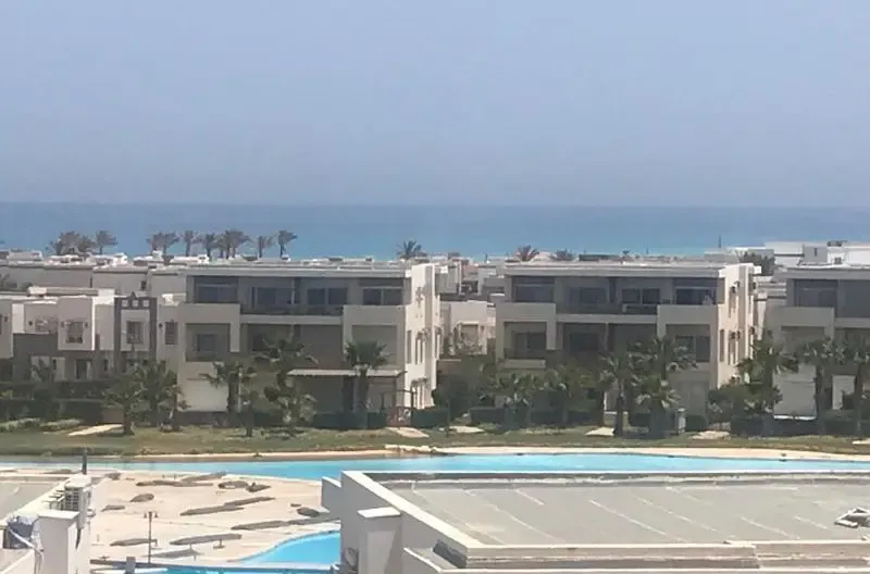 بنت هاوس 3 غرف للإيجار في امواج سيدي عبد الرحمن