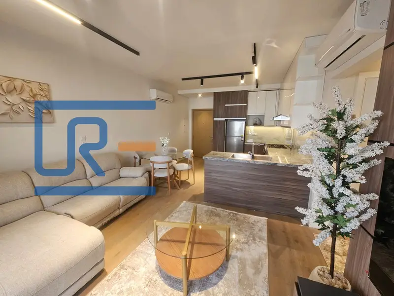 Furnished apartment for rent in Mivida Compound - 5th Settlement