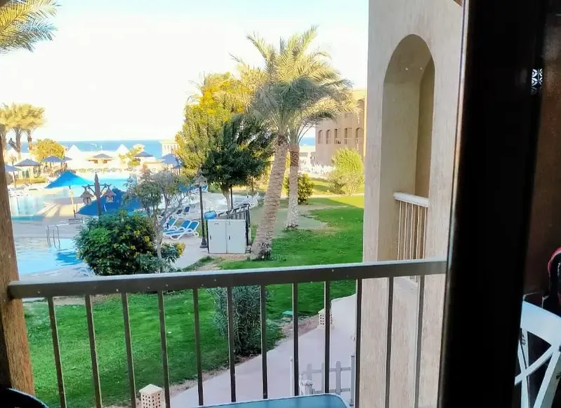 شاليه ببورتو ساوث بيتش ع البيسين