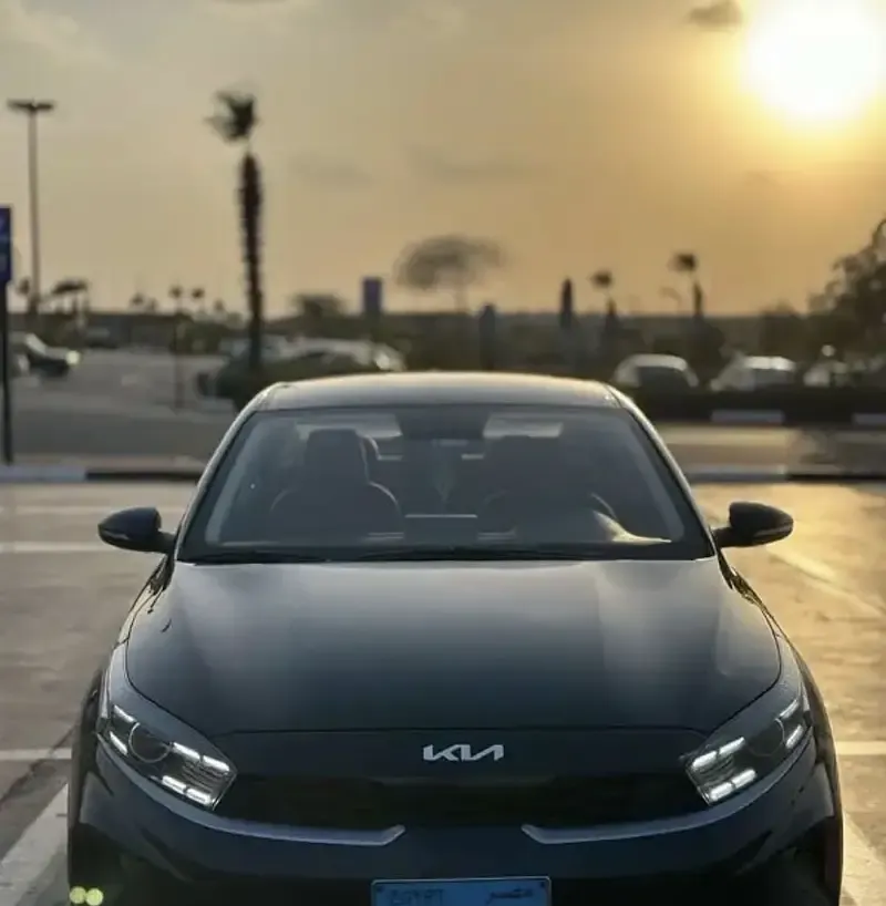 Kia Grand Cerato 2022 for monthly rent