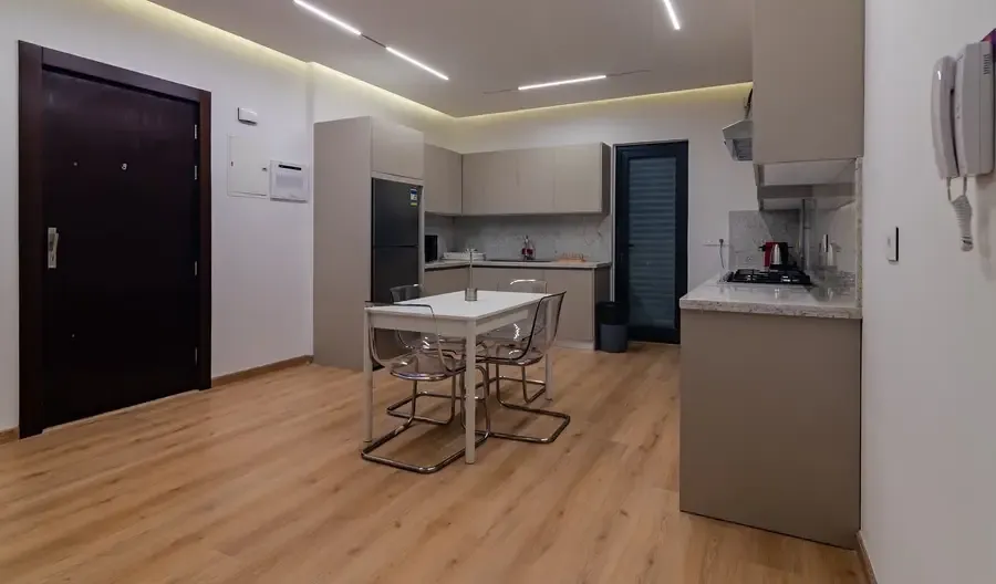 Furnished apartment for rent in Lake View Residence