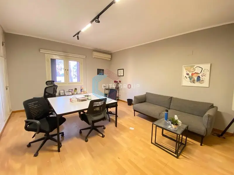 Administrative office for rent in Degla, Maadi