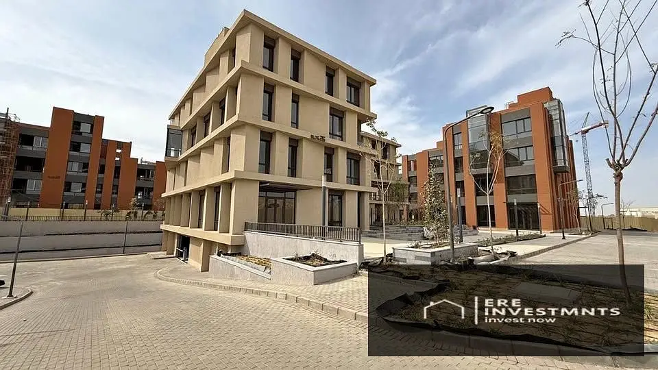 Fully Finished Office for Rent in The Place - Mivida, 5th Settlement