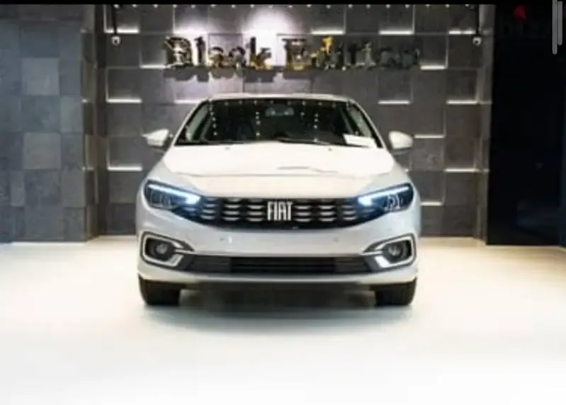 Fiat Tipo for wedding occasions