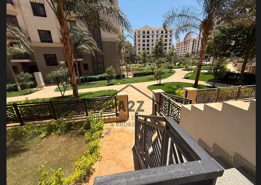 Furnished apartment for rent in Celia Compound, New Administrative Capital