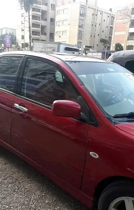 Rent a full automatic Lancer without a driver
