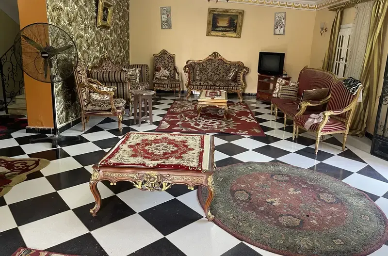 Villa for rent in Borg El Arab