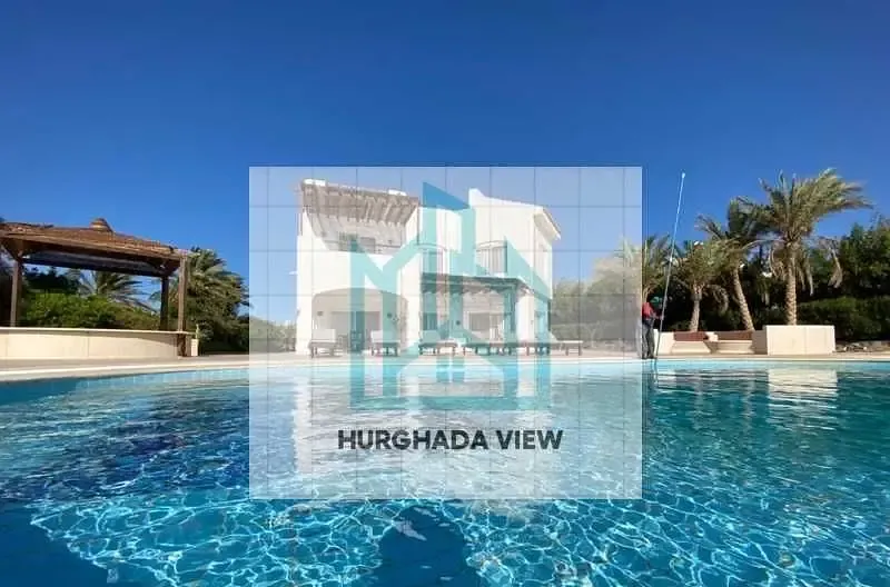 Villa for rent in Gouna
