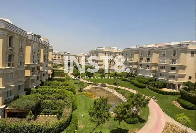 Villa for rent in Mountain View Hyde Park - New Cairo