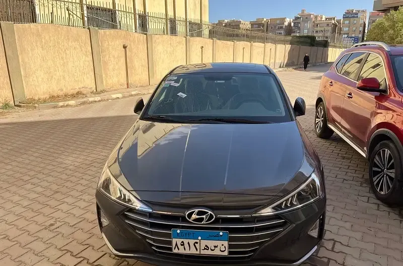 Hyundai AD 2026 Top Line for Rent