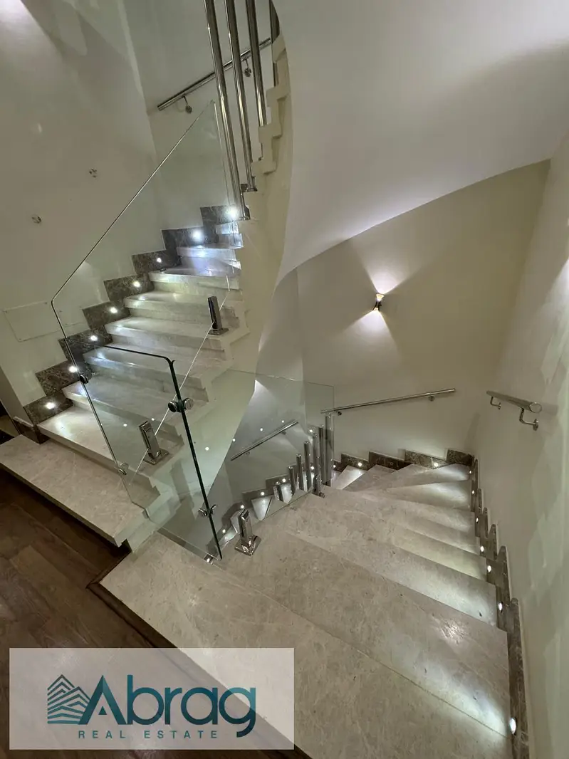 Twin house villa for rent in Zayed Dunes Compound, Sheikh Zayed
