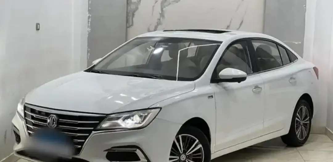 MG Luxury Car for Limousine Services