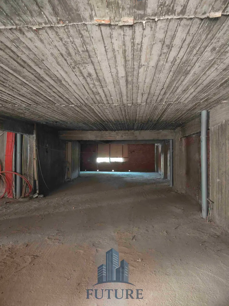 Commercial store for rent in Dokki, prime location