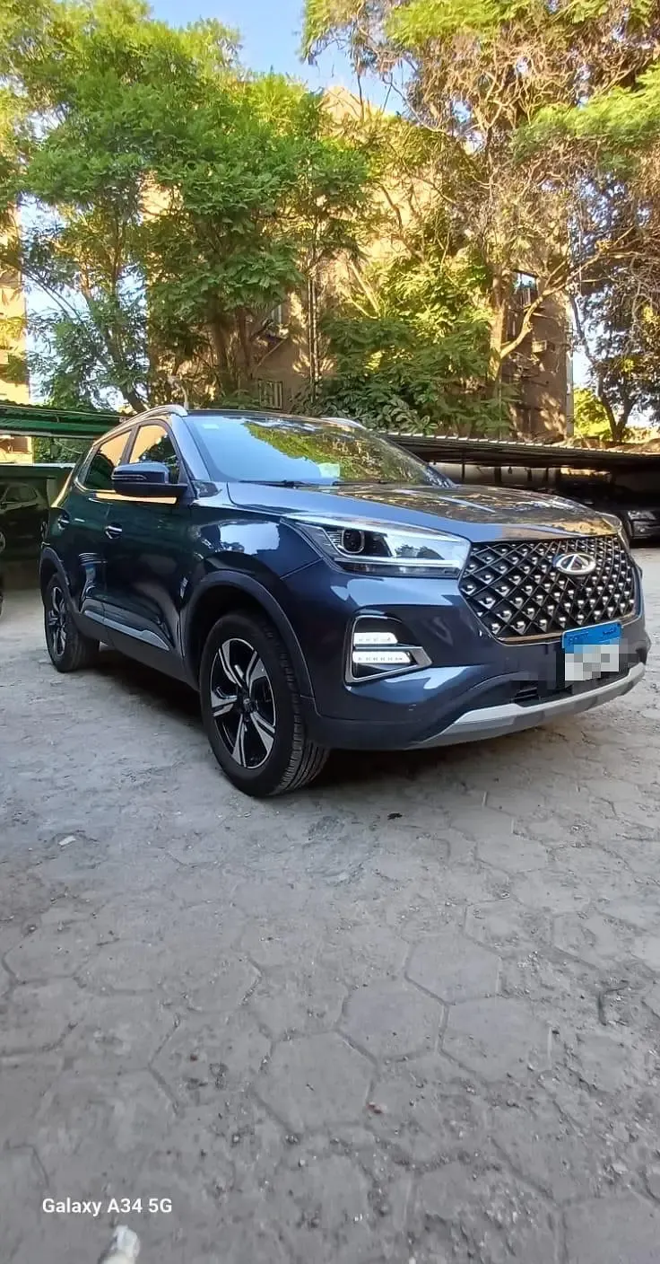 Chery Tiggo 4 Pro for monthly and annual rent