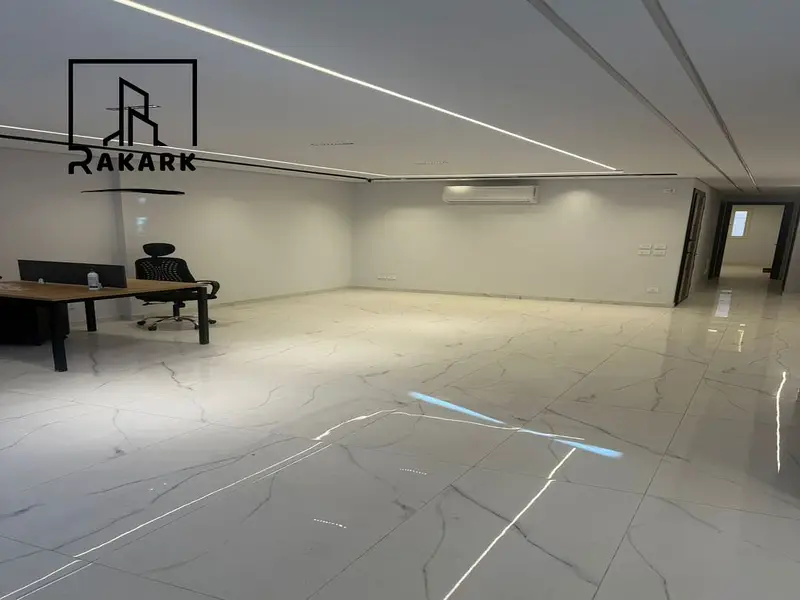 230 sqm Administrative Office for Rent in Heliopolis, Almaza St.