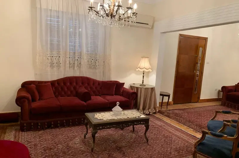 Distinct apartment for rent on Mosaddak Street, Dokki