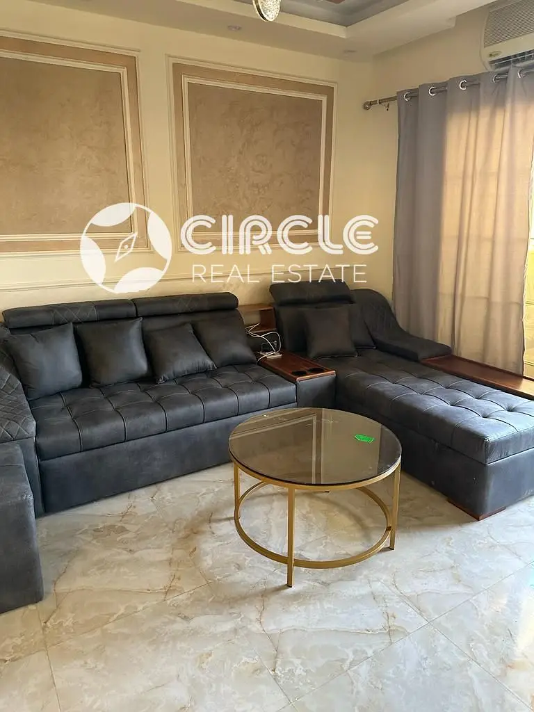 Furnished 96sqm apartment for rent in Madinaty