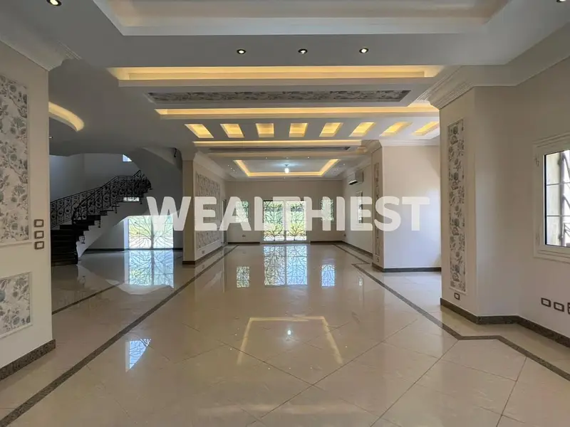 Villa for rent in the finest stages of Madinaty - VG1