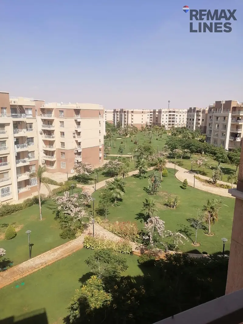 Furnished apartment for rent in B11 Madinaty