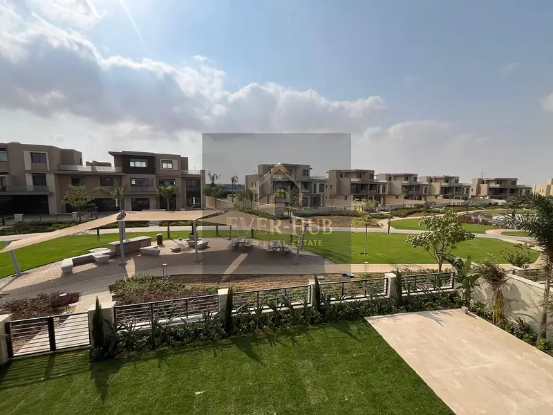 Villa for rent in The Estates Sodic compound