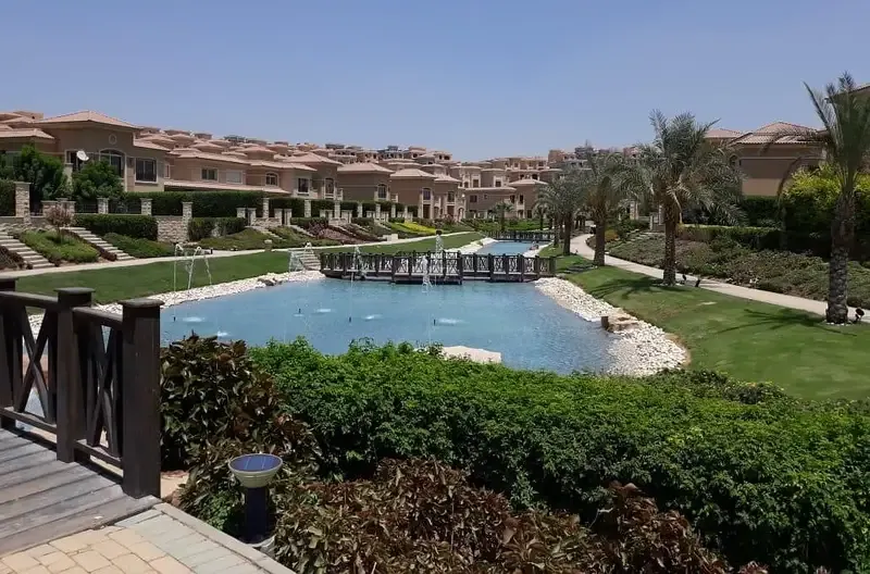 Modern Standalone Villa for Rent in Stone Park Compound - Fifth Settlement