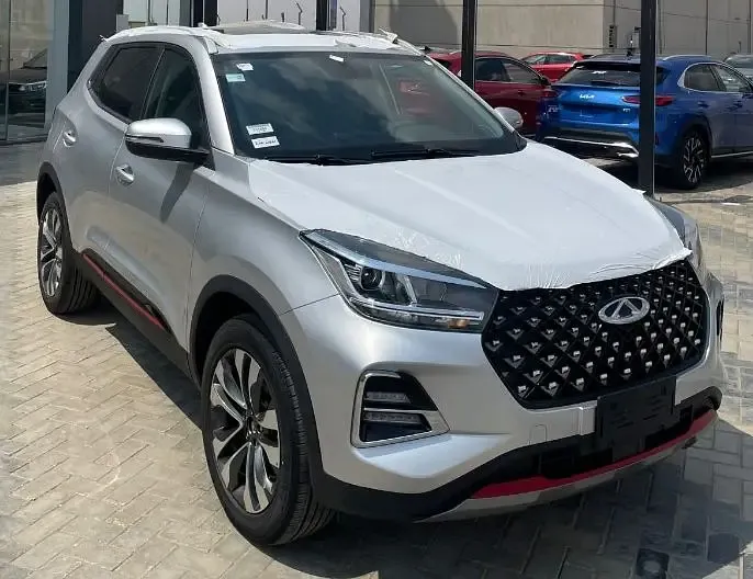 Tiggo 4 Pro for rent