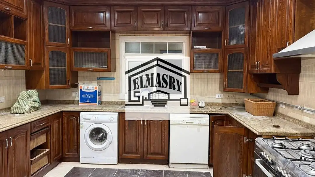 Villa for rent in Rehab 1, First Settlement